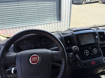 Fiat Ducato L5 Valník 10x paleta - 5