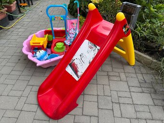 Dětské plastové hračky - 5