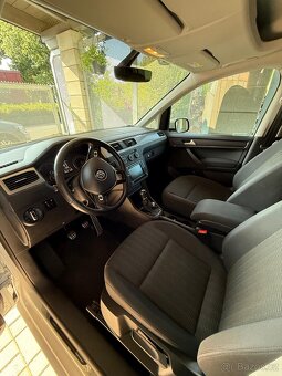 VW Caddy 2.0 TDi - TOP STAV - 5