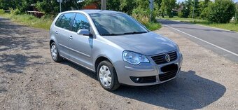 Volkswagen polo 1.2htp KLIMATIZACE - 5
