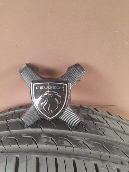 Alu kola Peugeot 2008 r16 vč. pneu. - 5