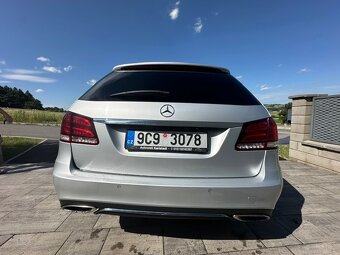 Mercedes-Benz E 350 BlueTEC 4MATIC W212 Facelift - 5