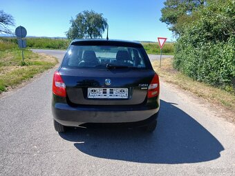 Škoda Fabia 2,KlIMA - 5