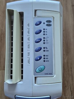 Prodám odvlhčovač vzduchu DeLonghi 3v1 - 5