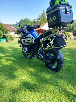 BMW r1200gs adventure - 5