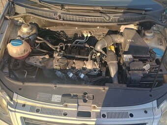 Volkswagen polo 1,2 benzín 44 kw - 5