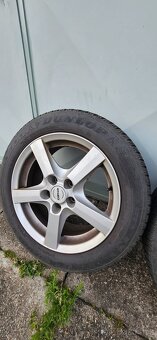 Alu 5x100 r16 - 5