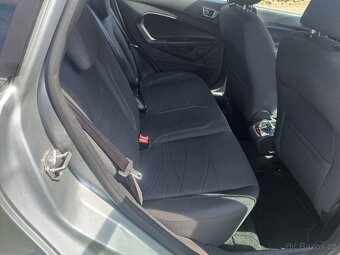Ford fiesta 1.25i 16V 60kw Trend - 5