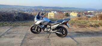 Honda Varadero XL125V - 5