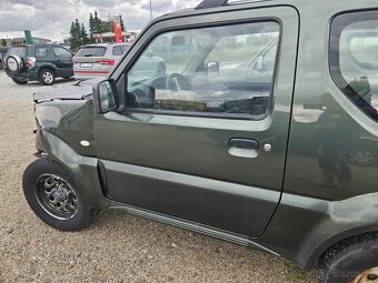 Suzuki Jimny 1.3i , 2016 - 5