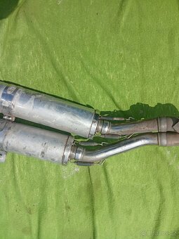 Výfuky F1 na Honda CBR 600 F3 - 5