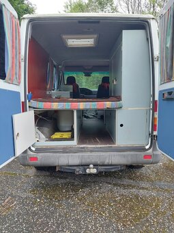 Obytný Sprinter - 5