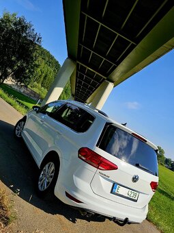 W touran Highline 7mist k sezení 110kW 2019 - 5