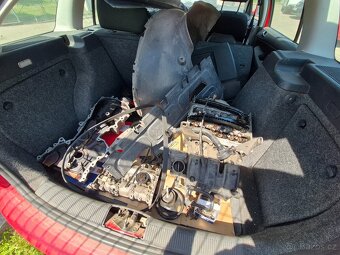 Škoda Fabia Combi 1.2 2003 + litá kola – na ND - 5