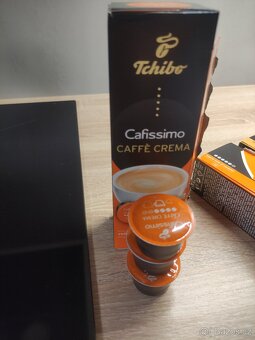 Tchibo kapslový kávovar + kapsle - 5
