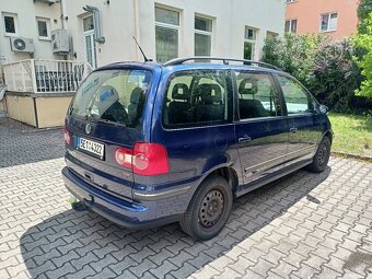 Volkswagen Sharan 1.9 TDI - 5