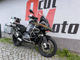 BMW R 1200 GS Adventure LC - 5