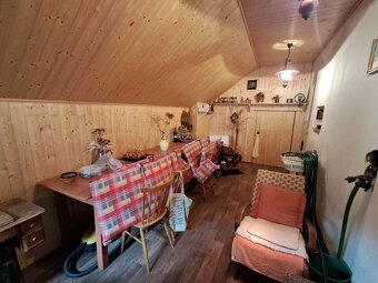 Prodej zděné chalupy a pozemku 6594 m² - 5