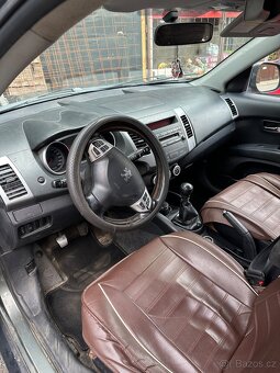Peugeot 4007 4x4 STK - 5