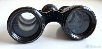 Prodám starožitné divadelní kukátko Waldstein - 5