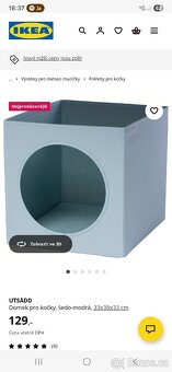 Domek pro psa/kočku - 5