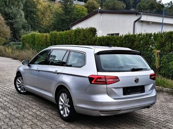 Vw Passat B8 Kombi 2.0TDi Highline /150Ps/ACC/Led/Alcan/2017 - 5