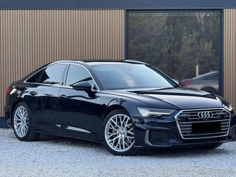 Audi A6 45 TDI Quattro Design S-line Matrix, Head-Up, 360 - 5