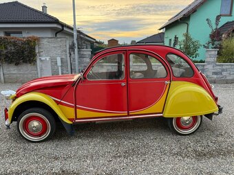 Citroën Méhari 2CV6 Special - 5
