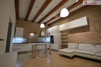 Pronájem 2kk 64m2 + balkon Plzeň Jižní Předměstí, Hálkova ul - 5