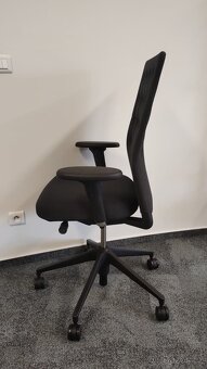 Kancelářské židle Vitra ID TRIM L, XL, zasedací stůl, zaseda - 5