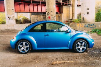 Volkswagen New Beetle 1.6 75 kW | DOVOZ DE | SERVISKA - 5