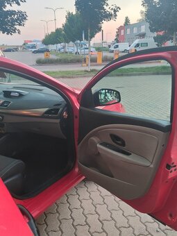 Prodám Renault Mégane III, 1.6 16V, 74 kW, benzín - 5