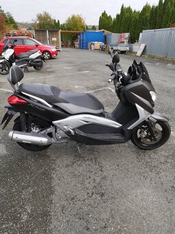 Yamaha xmax 250 sport - 5