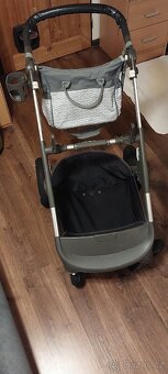 Kocarek Stokke Trailz - 5