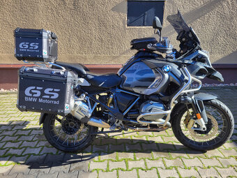 BMW R1200GS LC ADVENTURE 2018 tripleblack - 5