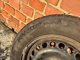 Pneumatiky 215/60 R16 99 H, 5x108 - 5