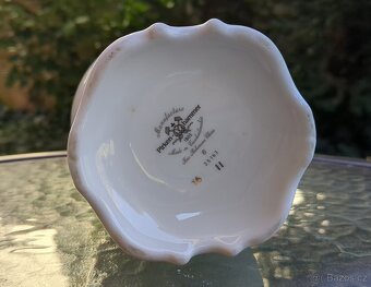 Starožitná váza - PIRKEN HAMMER 1803 - 5