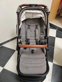 Sportovní kočárek Zopa Move Cross Iron Grey/Black v záruce - 5