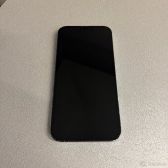 iPhone 13 Pro Max 256GB modrý, pěkný stav, 12 měsíců záruka - 5