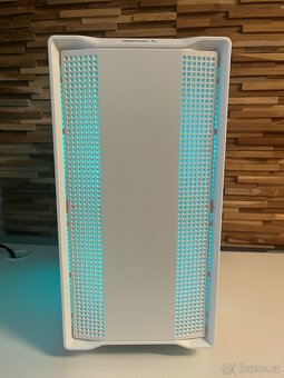 Herni pc, bílý - 5