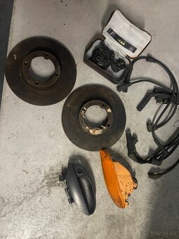 Letní kola Daewoo Matiz 145/70 R13 - 5