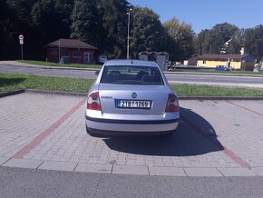 Prodam Passat b5.5 2.0 lpg sleva - 5