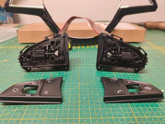 Multifunkční tlačítka Škoda MTF Multifunkce Roller - 5