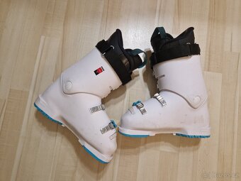 Dětské lyžařské boty Head Raptor JR 60 - 5
