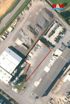 Pronájem provozní plochy, 1300 m², Tymákov - 5