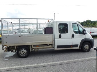 ⭐⭐⭐Fiat Ducato 2,3MJet SKLÁPĚČ 2007,7míst⭐⭐⭐ - 5