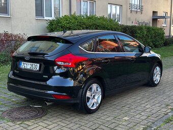 Ford Focus III 1.5 EcoBoost 110kW Facelift 2015 1. Majitel - 5