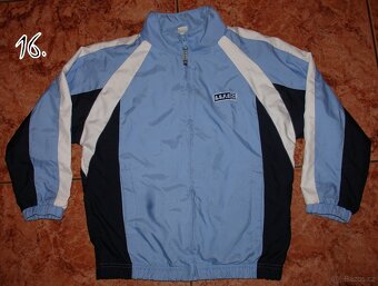 +++ 9x chlapecká podzimní bunda vel.116-152 - levně +++ - 5