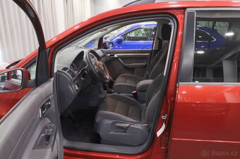 VW Touran Comfortline 2.0TDI 103kW DSG - záruka Autodraft - 5