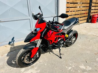 Ducati Hypermotard 939, možnost splátek a protiúčtu - 5